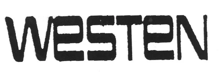 WESTEN
