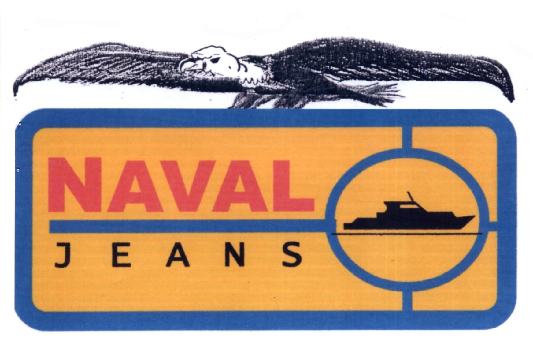 NAVAL JEANS