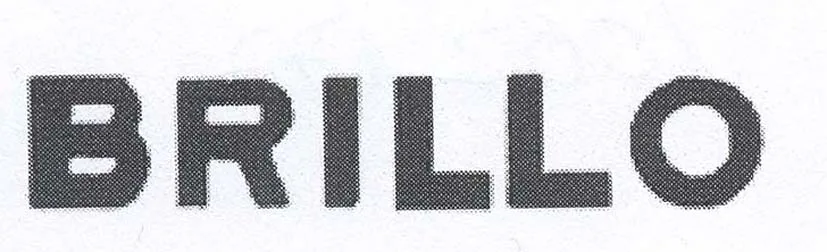 BRILLO