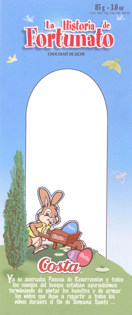LA HISTORIA DE FORTUNATO