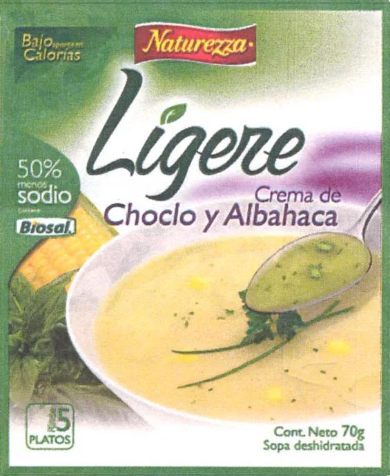 NATUREZZA LIGERE