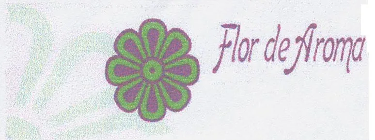 FLOR DE AROMA