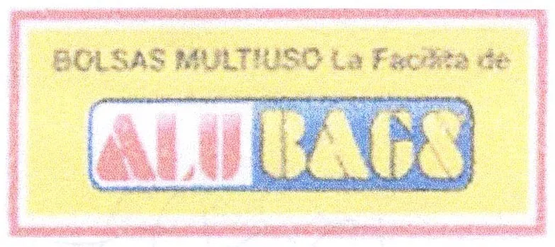 ALUBAGS