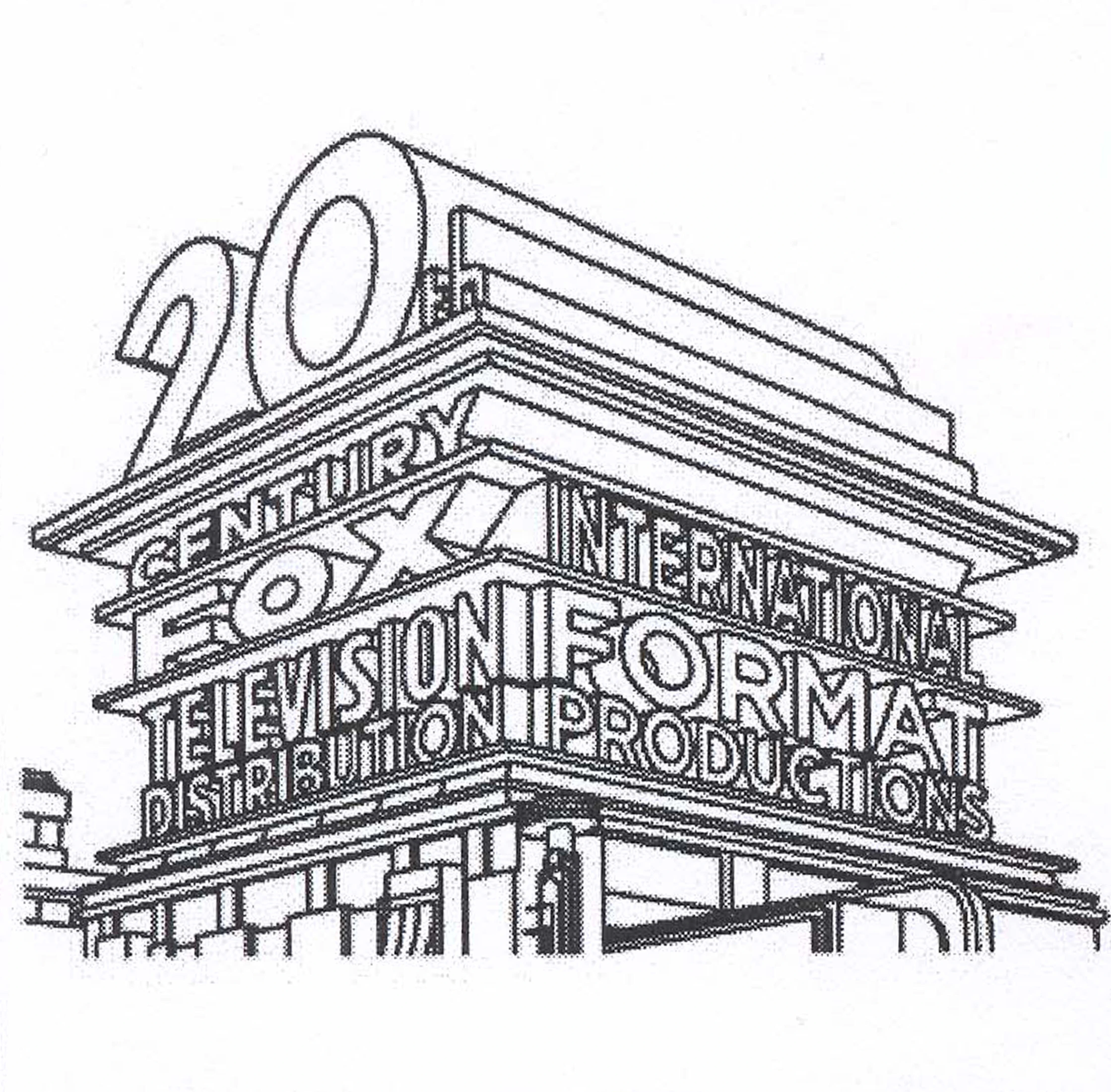 20TH CENTURY FOX TELEVISION DISTRIBUTION INTERNATIONAL FORMAT PRODUCTIONS