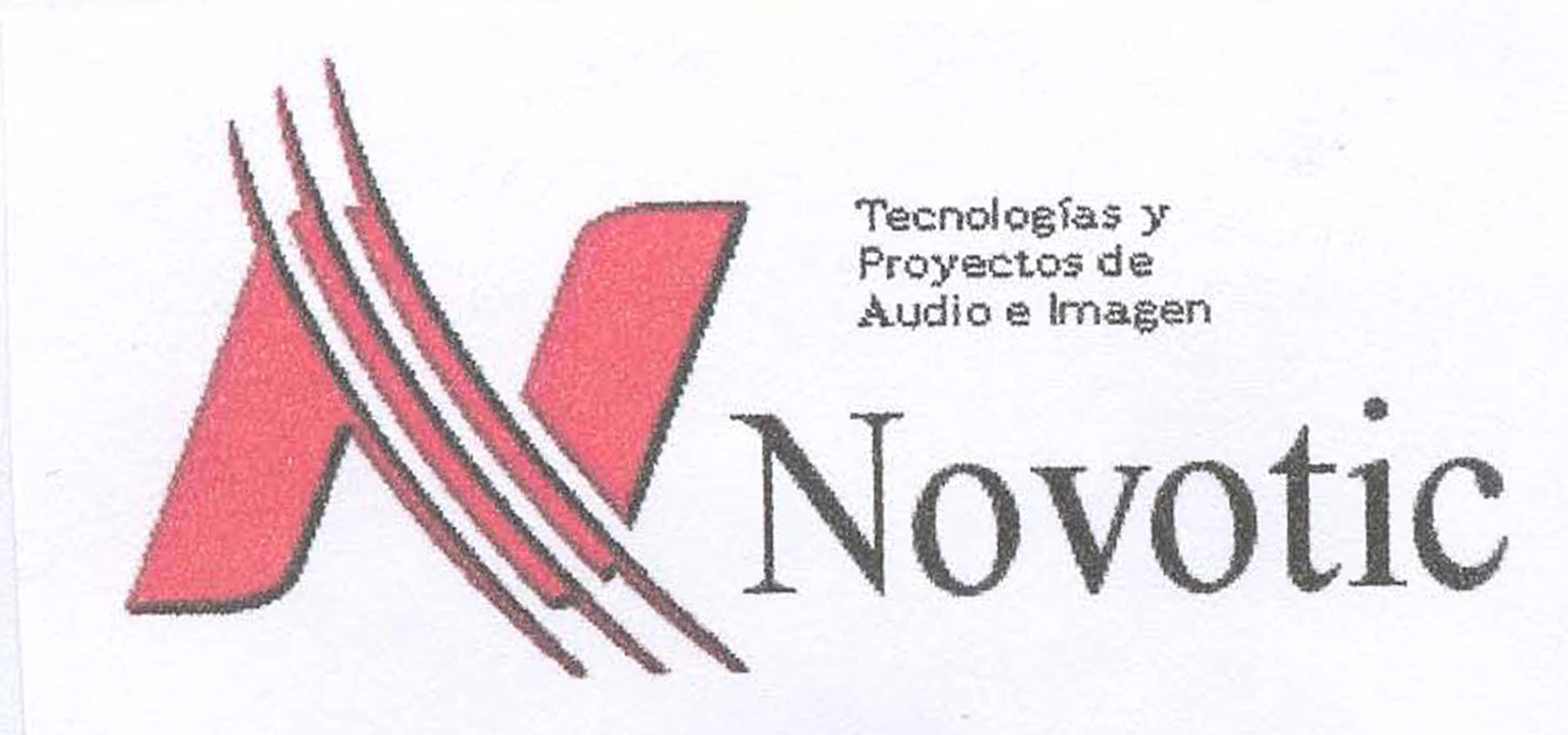 N NOVOTIC