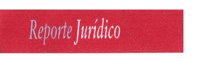 REPORTE JURIDICO