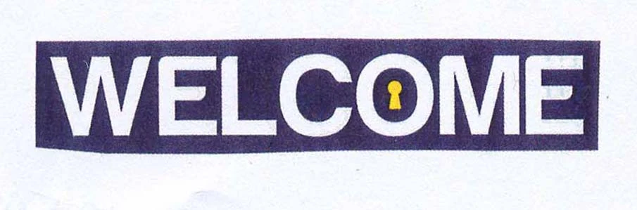 WELCOME