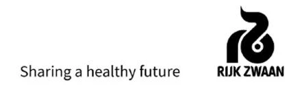 SHARING A HEALTHY FUTURE RIJK ZWAAN