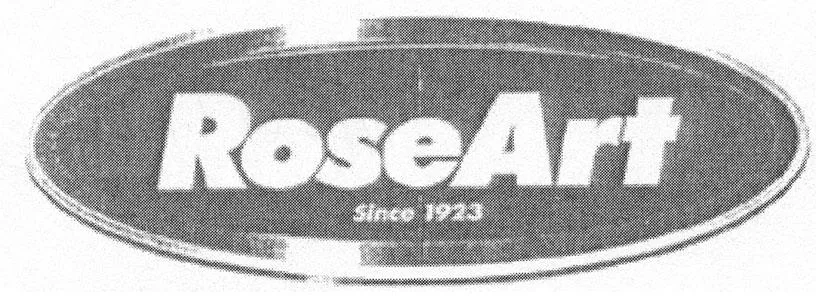 ROSE ART SINCE 1923