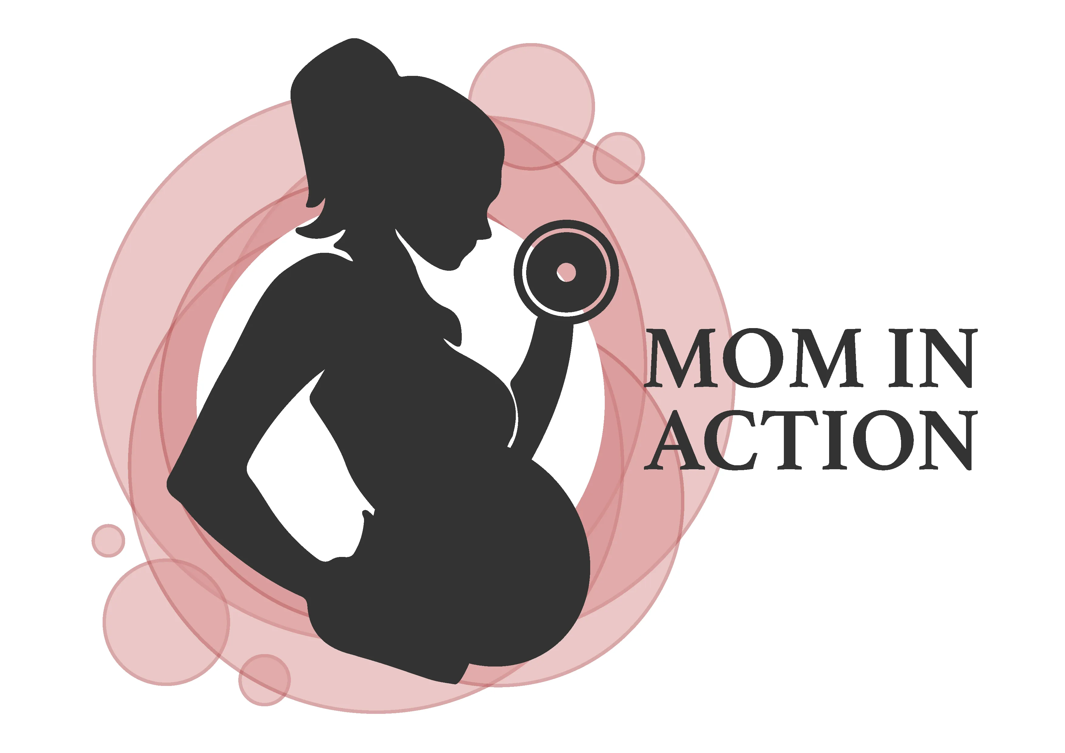 Mom in Action