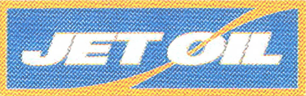 JET OIL