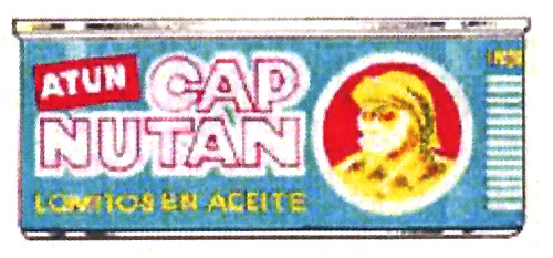CAP NUTAN