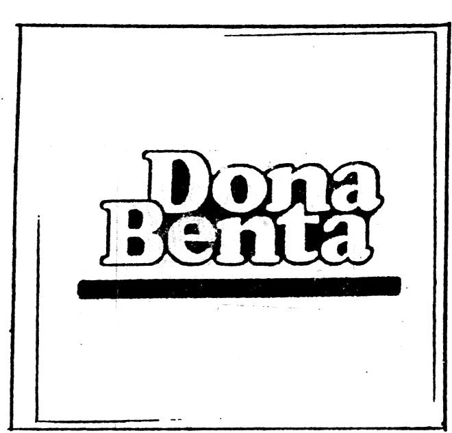 DONA BENTA