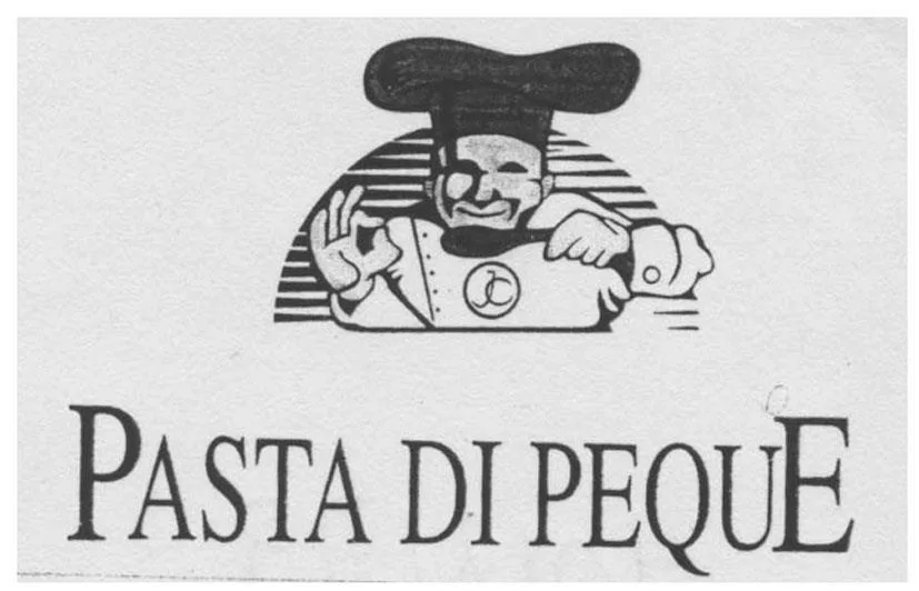 PASTA DI PEQUE