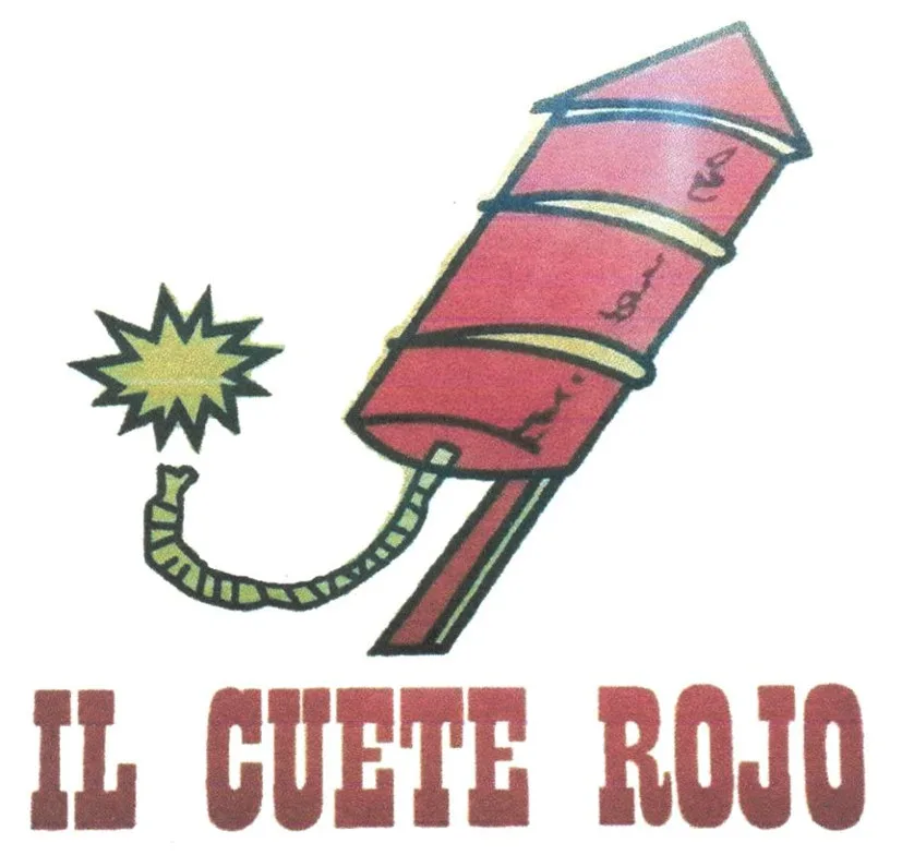 IL CUETE ROJO