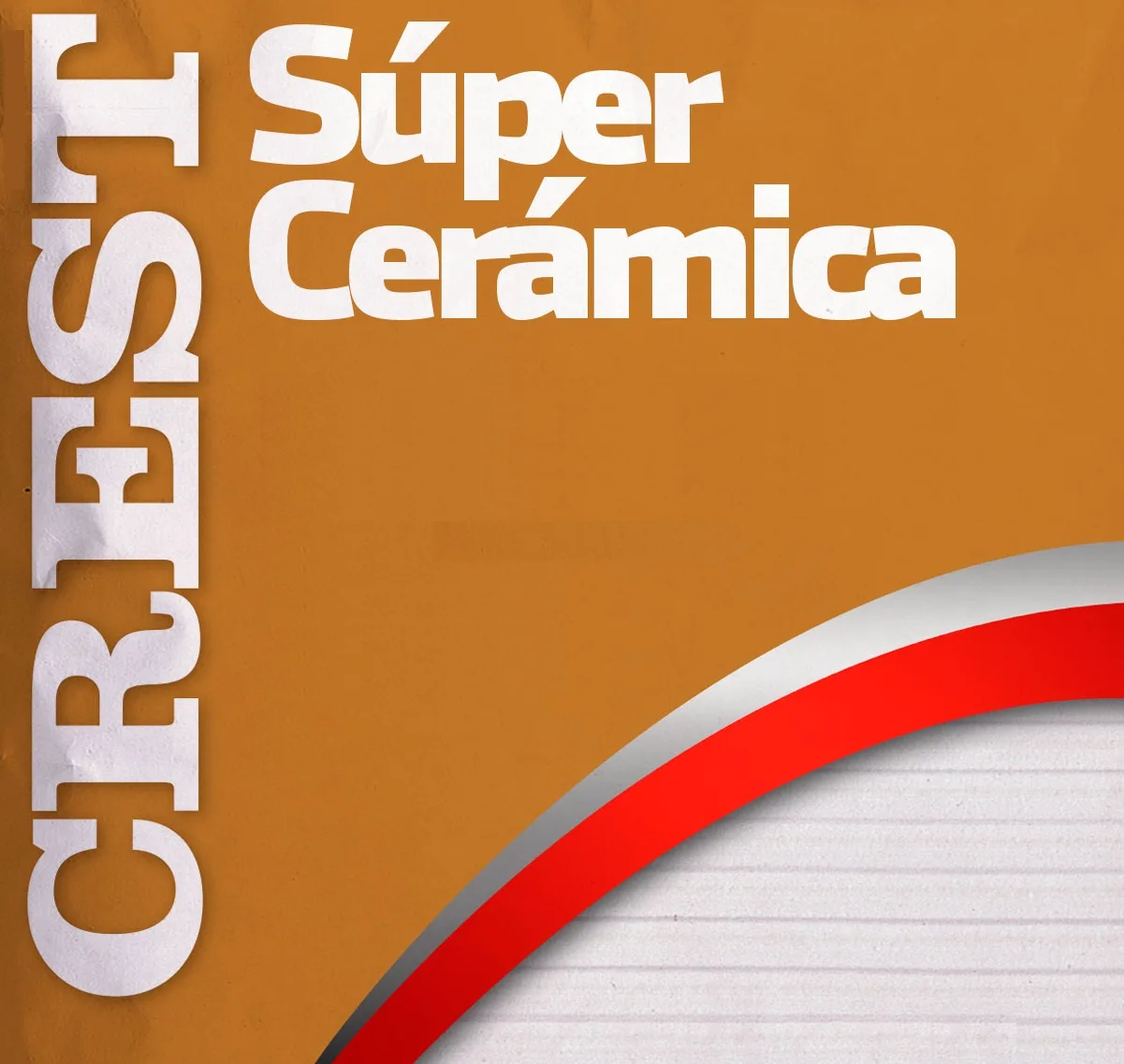 CREST Súper Cerámica