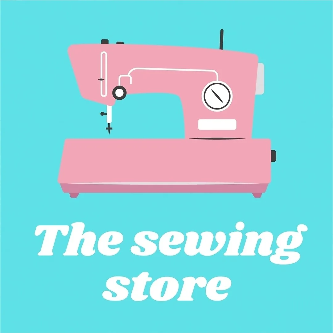 The sewing store