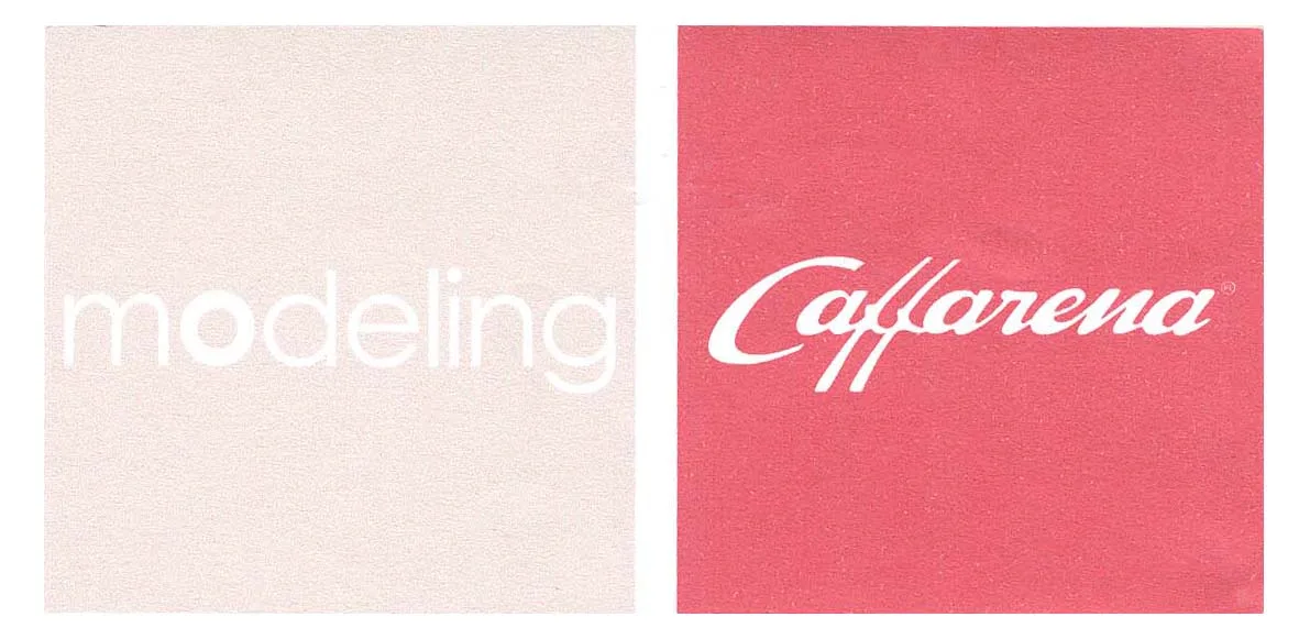 MODELING CAFFARENA
