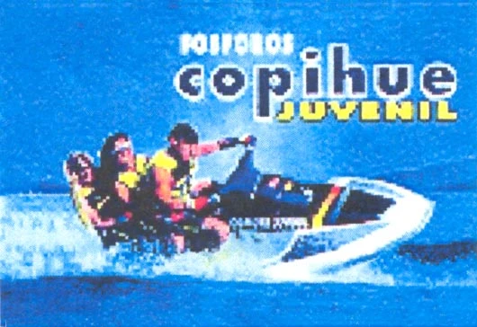 FOSFOROS COPIHUE JUVENIL