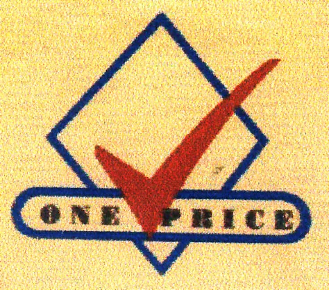 ONE PRICE