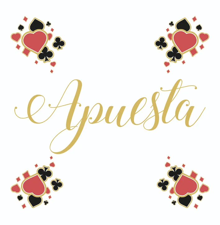 Apuesta
