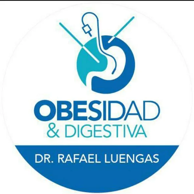Obesidad & Digestiva Dr. Rafael Luengas