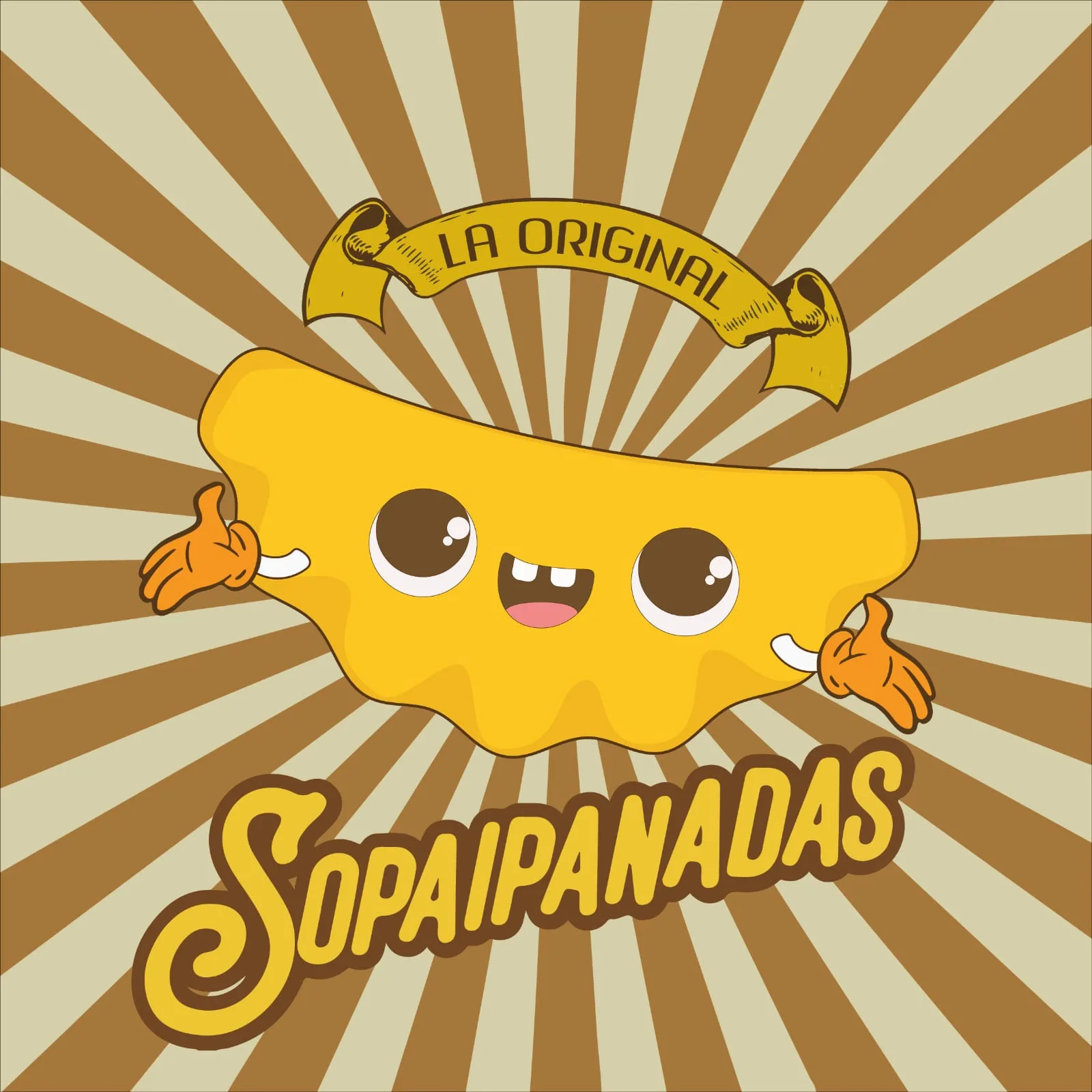 Sopaipanadas, La Original