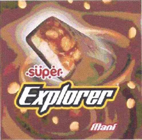 SUPER EXPLORER MANI