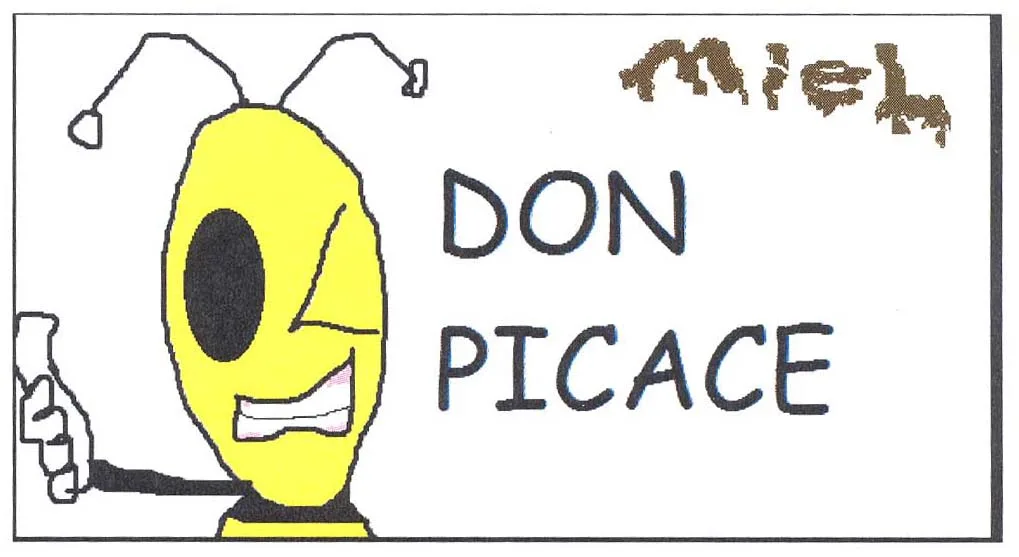 MIEL DON PICACE