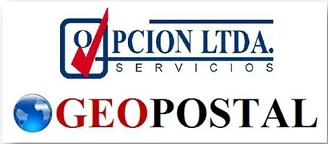 GEOPOSTAL O PCION LTDA. SERVICIOS