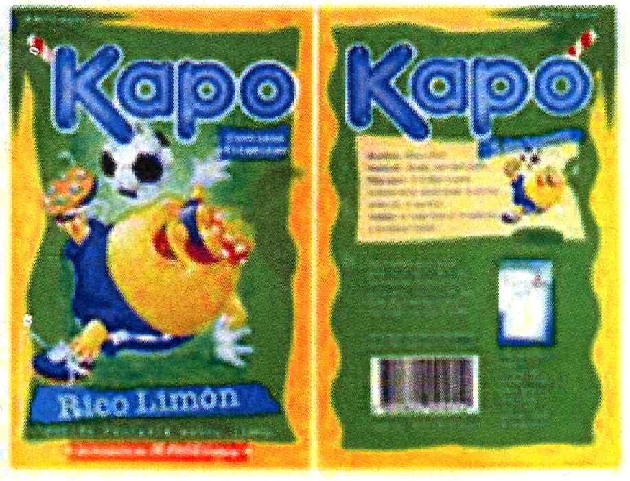 KAPO RICO LIMON