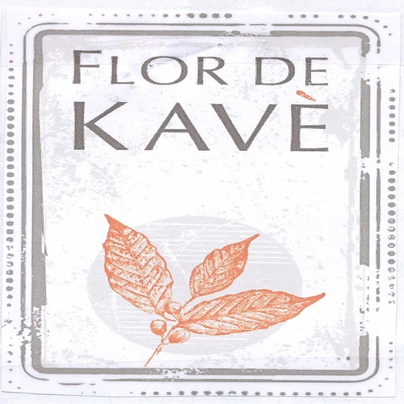 FLOR DE KAVE