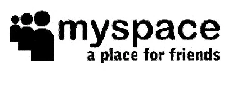 MYSPACE A PLACE FOR FRIENDS