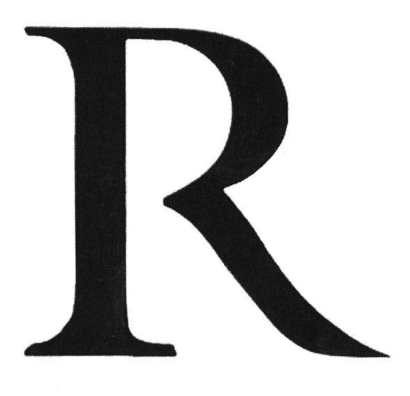 R