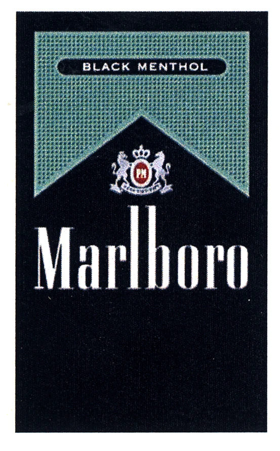 MARLBORO BLACK MENTHOL