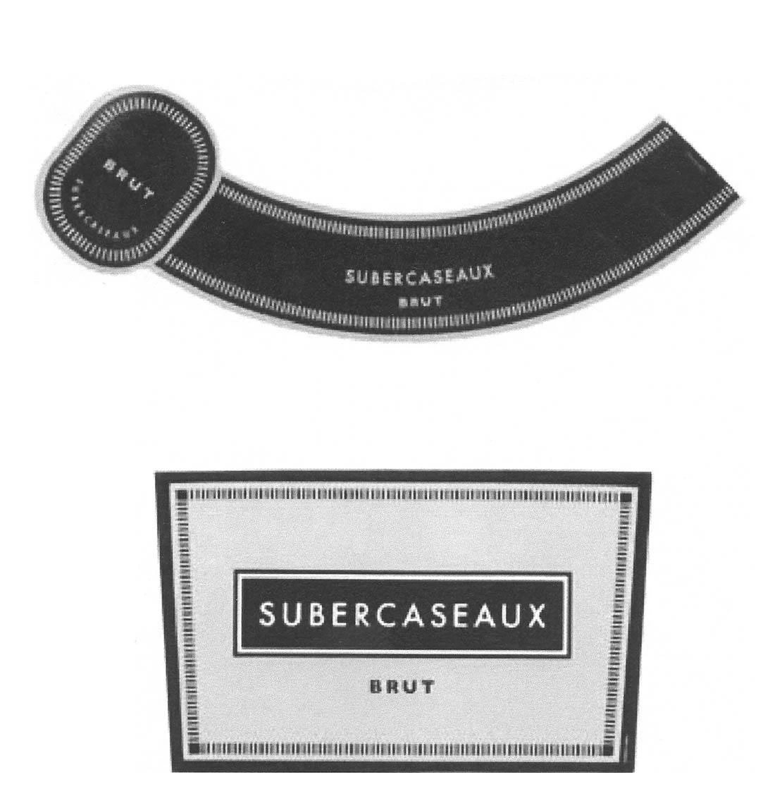 SUBERCASEAUX BRUT