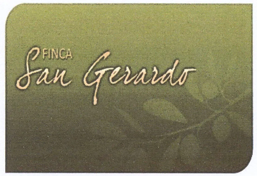 FINCA SAN GERARDO