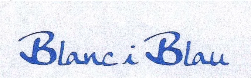 BLANC I BLAU