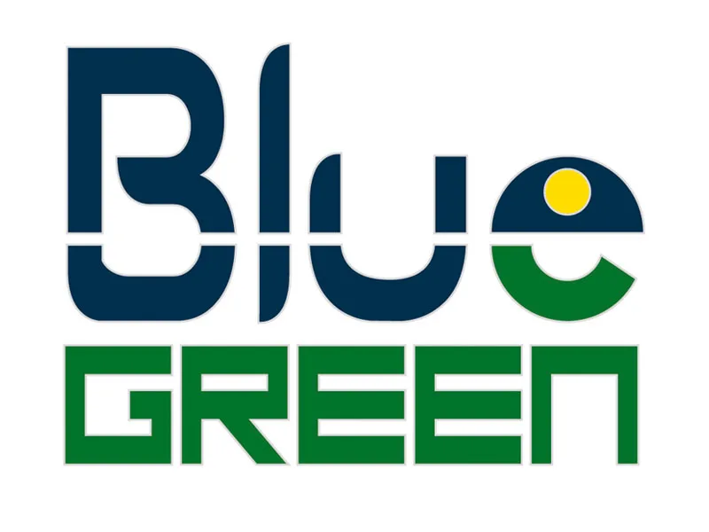 BLUE GREEN