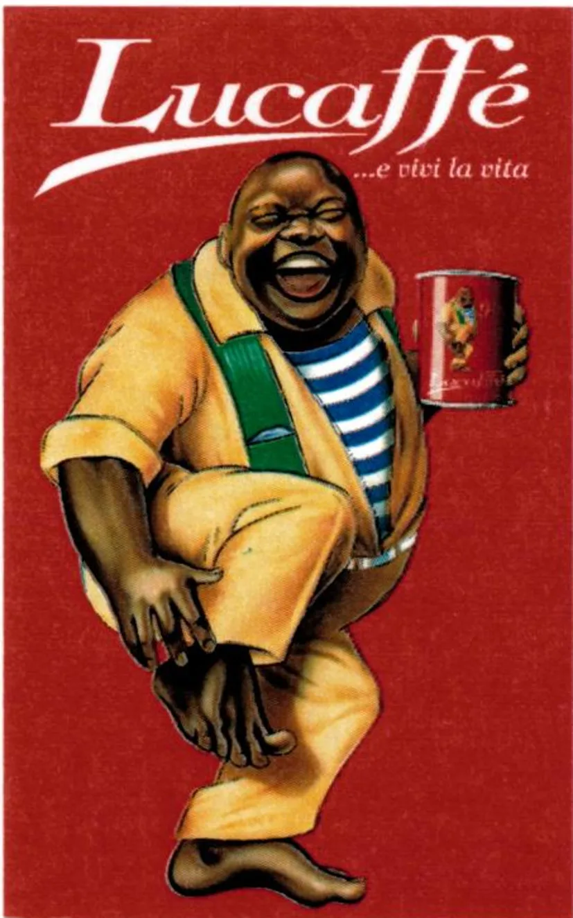 LUCAFFÉ E VIVI LA VITA