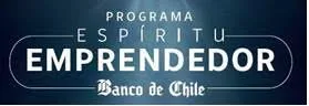 PROGRAMA ESPÍRITU EMPRENDEDOR Banco de Chile