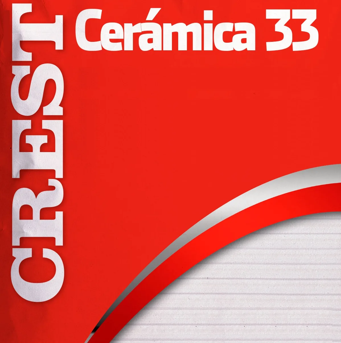 CREST Cerámica 33