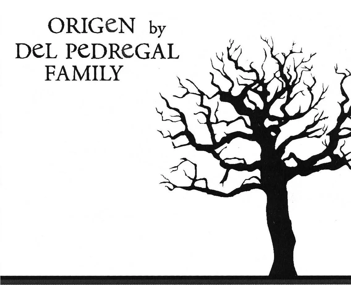 ORIGENBY DEL PEDREGAL FAMILY