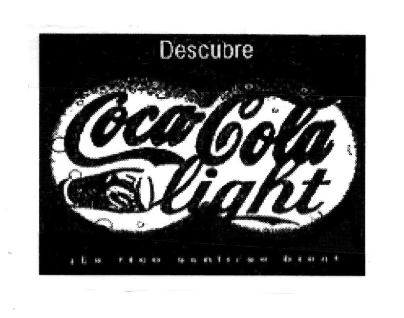 DESCUBRE COCA-COLA LIGHT,  ES RICO SENTIRSE BIEN!