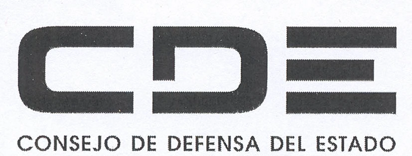 CDE CONSEJO DE DEFENSA DEL ESTADO