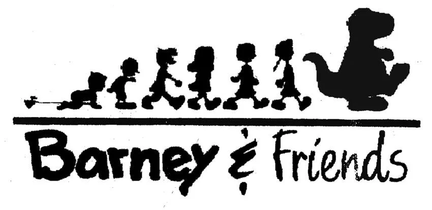 BARNEY & FRIENDS