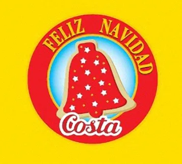 FELIZ NAVIDAD COSTA