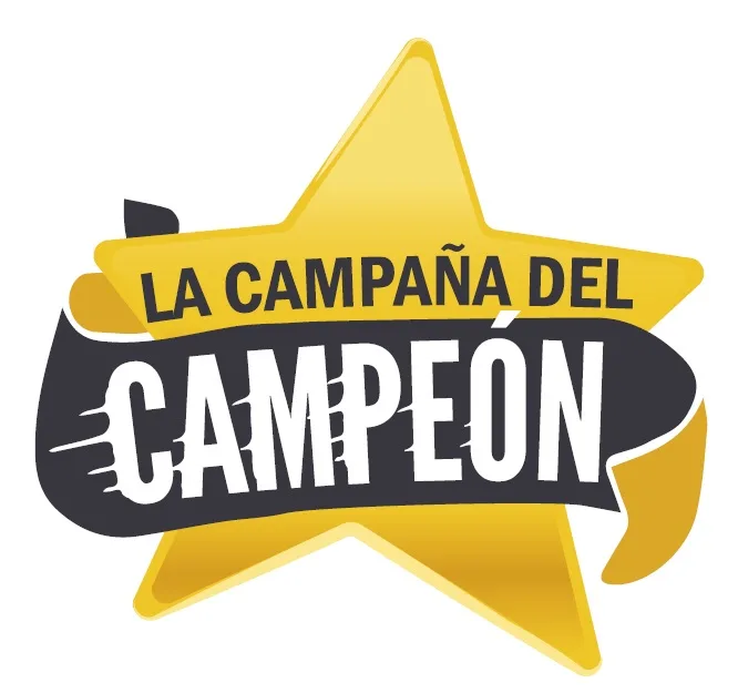 LA CAMPAÑA DEL CAMPEÓN