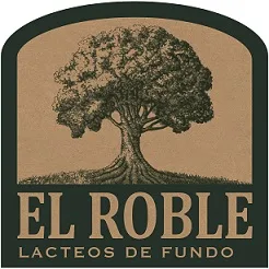 EL ROBLE LACTEOS DE FUNDO