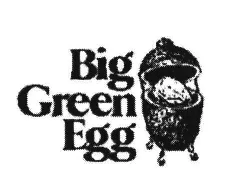 BIG GREEN EGG